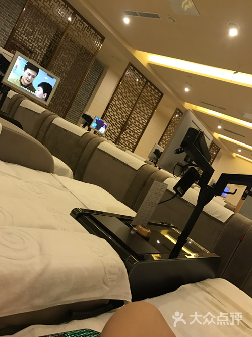 上周末去了西安未央区人气洗浴spa会所，来多少次都不嫌够