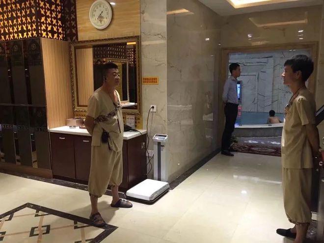 绍兴正经桑拿会馆，还你一身轻松