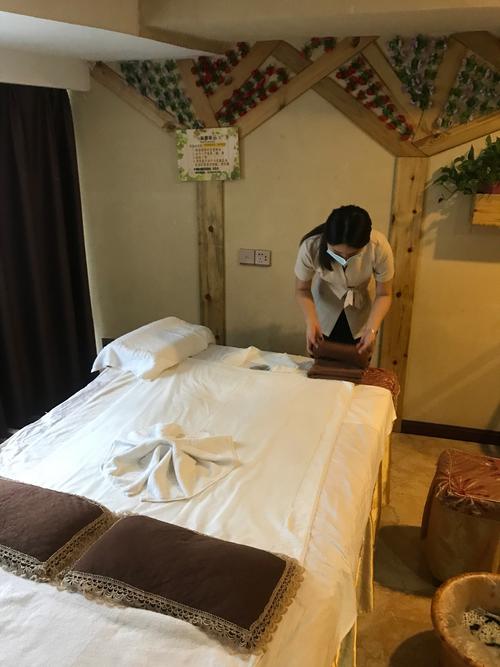 昨天去东莞助眠足疗休闲体验，这里您来了就不想走
