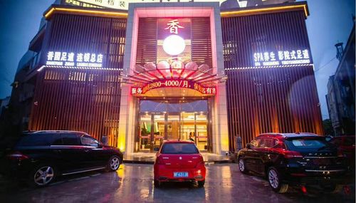 兄弟请我去了杭州招牌会所门店,项目让我久久不能忘怀