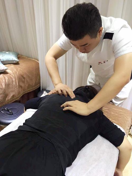 同事带我去北京昌平区日式推拿会馆，给您一次前所未有的体验