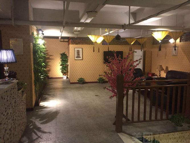 重庆南岸区肩颈SPA休闲会所，去了这里比度假还爽
