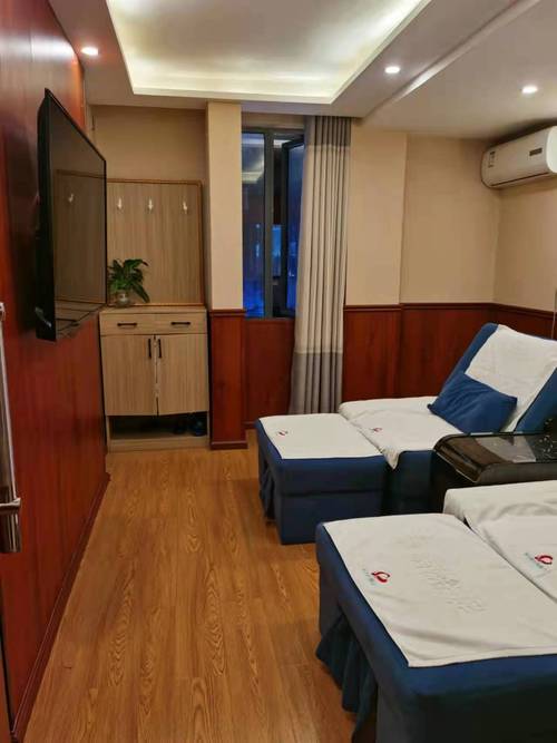 西安男子按摩会所、按摩得很舒服，超级推荐