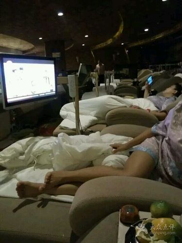 上周出差去了武汉24小时水疗洗浴中心、来就给你完美的体验