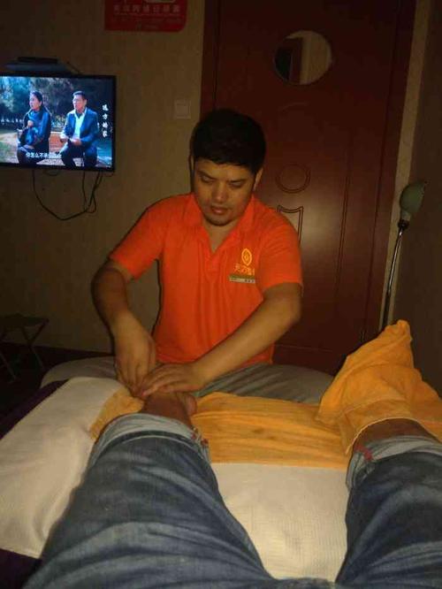 西安小舒服男士养生体验，服务特别热情，下次还会来