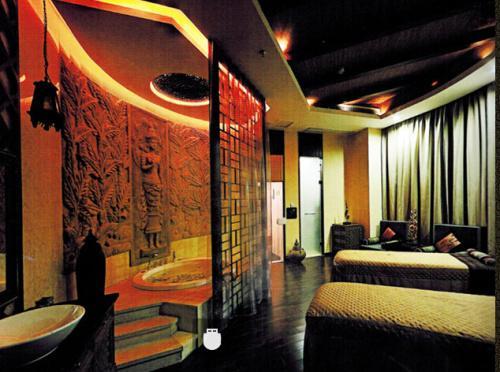 重庆中式spa保健会所店,陪你度过闲暇时光