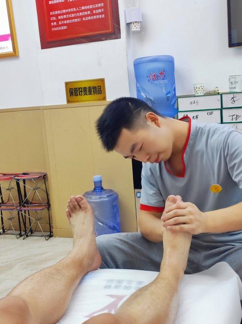 深圳宝安区局部调理足疗养生主要是做什么的？服务一流忍不住推荐给大家