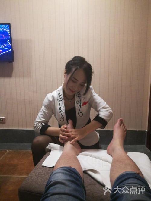 西安在线沐足足浴会所店、一次超值的服务体验
