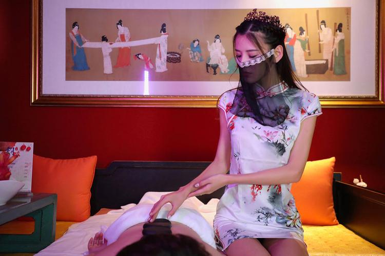 上周晚上去广州海珠区靠谱的商务会所，spa服务真不错呀