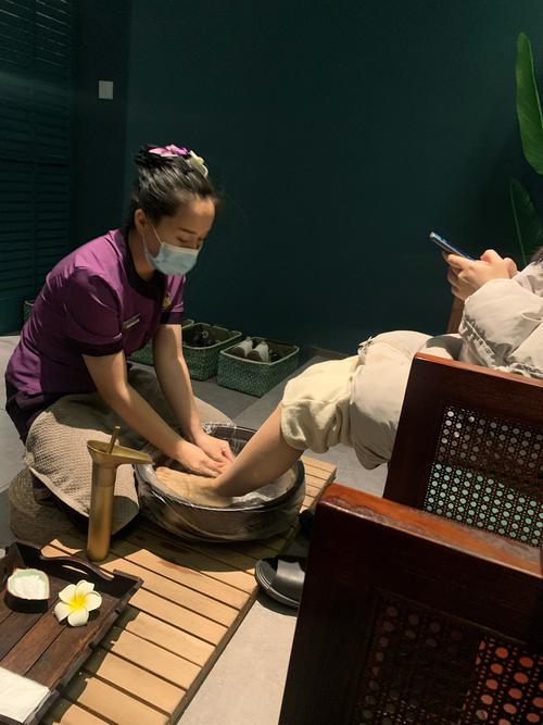 深圳宝安区做得好的养生会所，技师手法非常不错，店内环境也很好