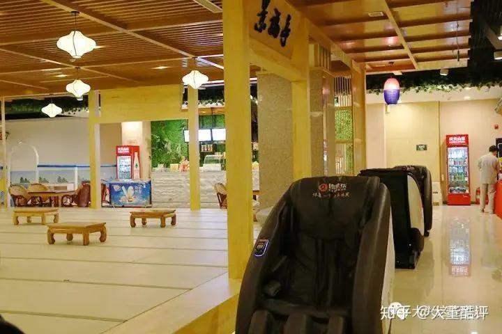 体验重庆舒缓养生桑拿会所，进店就给人温馨舒适的感觉