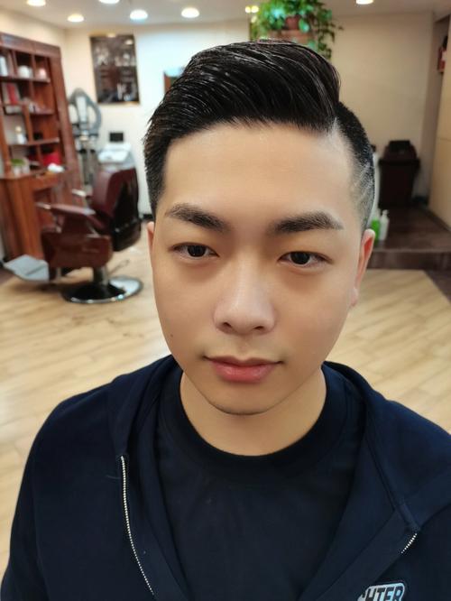经典男士spa，经典男士短发？