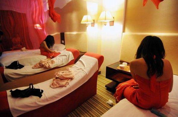 洗浴私密会所？私密会所是不是仙人跳？