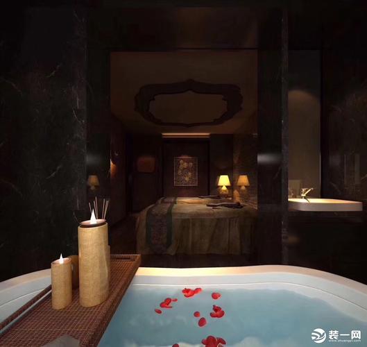 spa生活，spa生活馆都有什么项目