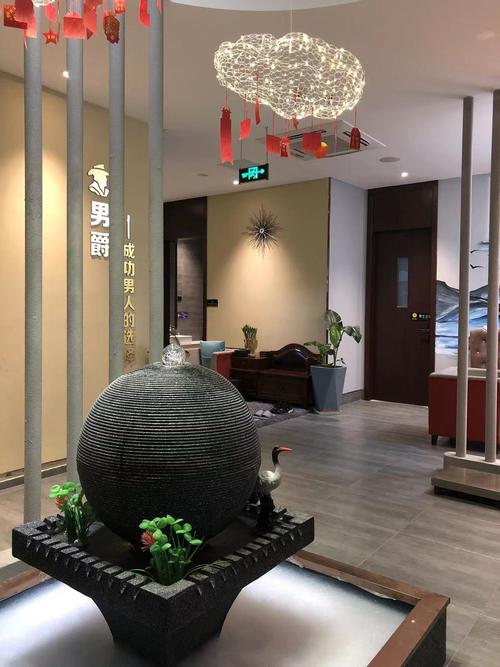 男爵养生spa？男爵养生馆？
