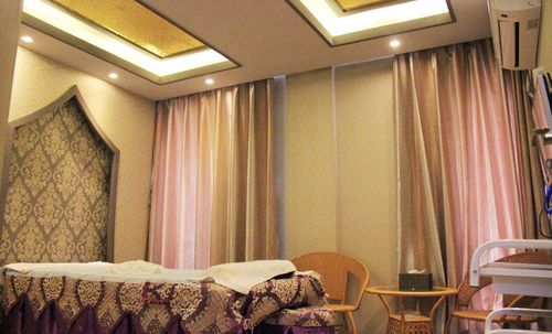 梅江南附近spa，梅江附近酒店！