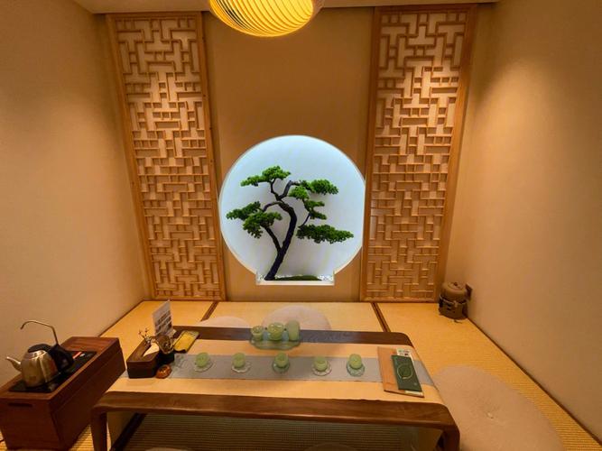 禅式桑拿，禅茶spa？