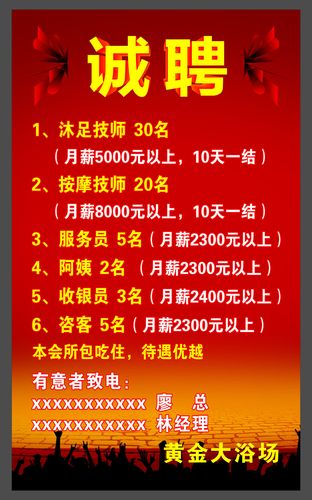 休闲会所哪里多，休闲会所服务员招聘