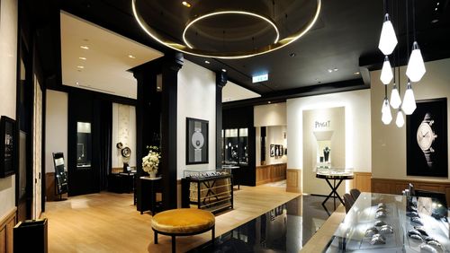 御爵男士spa养身会所，御伯爵珠宝店在哪里？