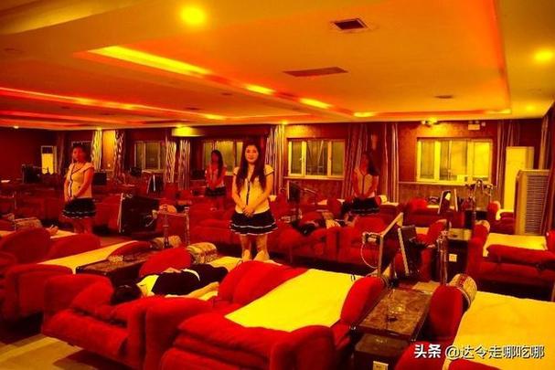附近有没有洗浴，附近有没有洗浴按摩的店？