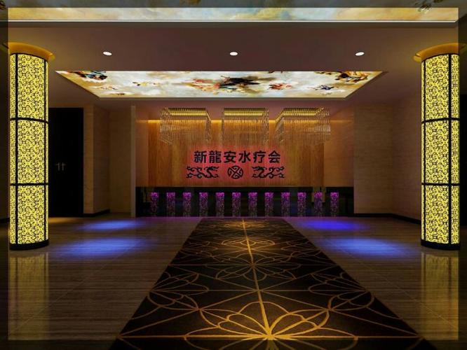 水疗会所工程，山水会水疗会所价格！