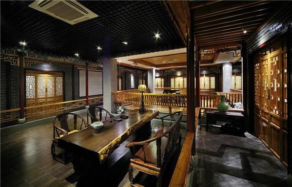 茶道会馆，茶道会所上班怎么样？