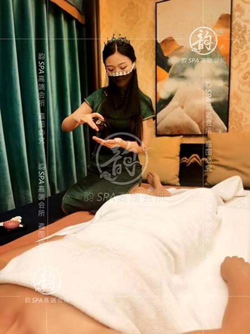 男士spa只是按摩吗?，男士spa包含！