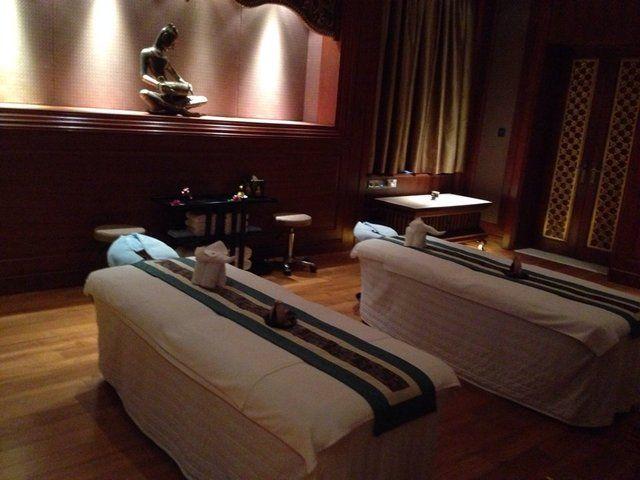 浦东大道附近spa馆，浦东 spa？