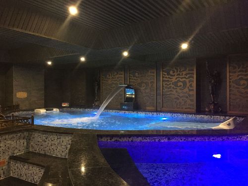 高档水汇中心spa，水汇国际休闲会所价格