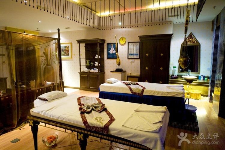 七宝男士spa会所，上海七宝spa