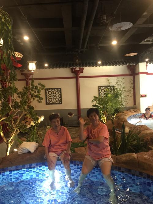 关于陈塘庄哪里有桑拿的信息