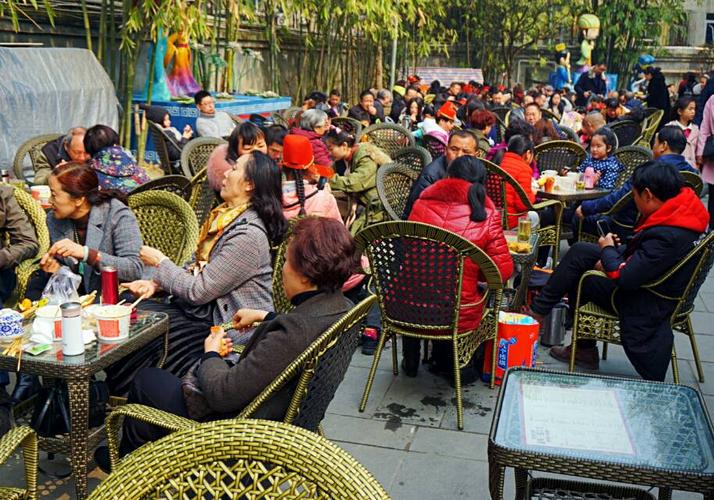 成都休闲，成都休闲方式？