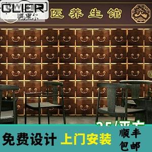 什么养生馆，什么养生馆
招财？