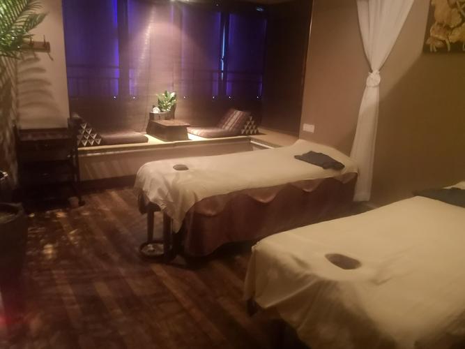 附近spa养生会所，养生spa地址？