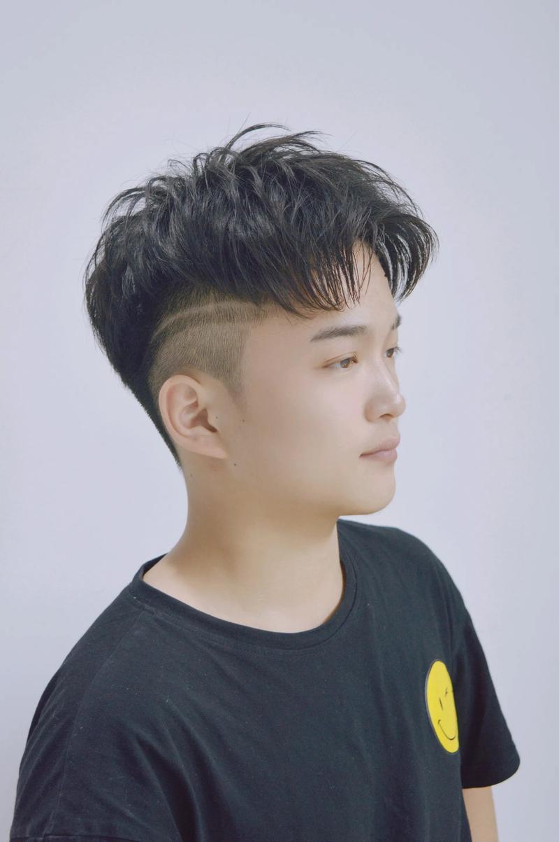 精致男士spa，精致男士发型！