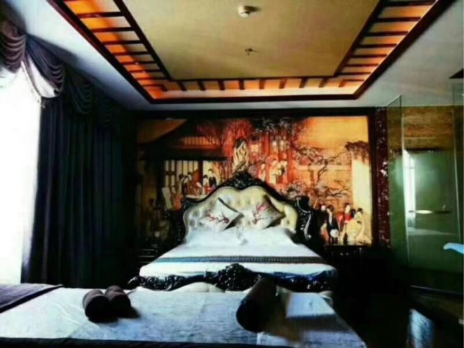 高级男士桑拿保健会馆，男士桑拿按摩！