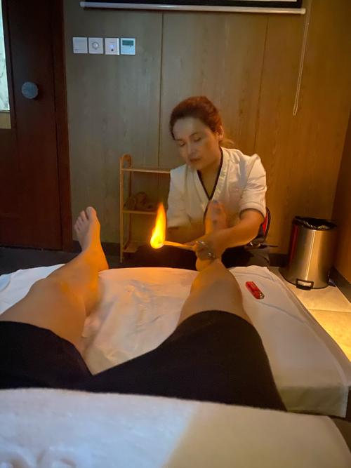 重庆spa服务会馆，技师手法专业，环境也挺好的